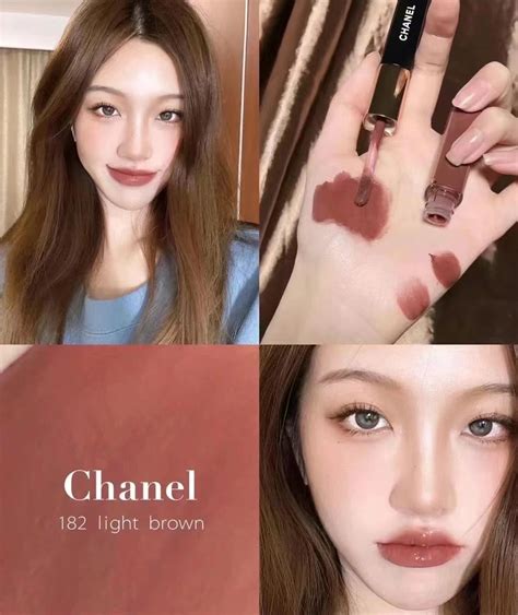 chanel light brown